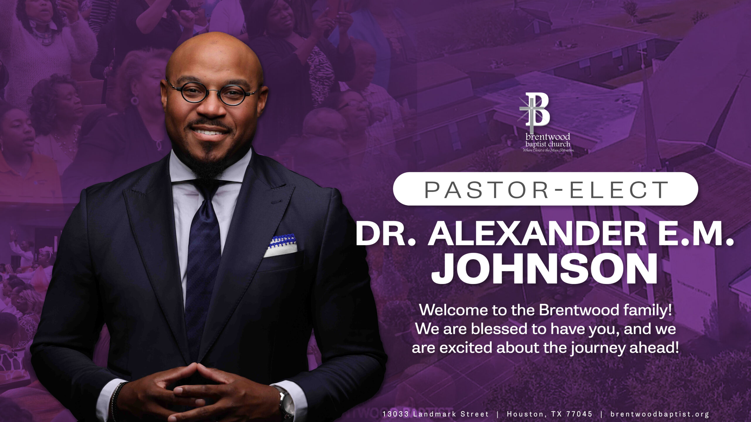 Pastor-Elect